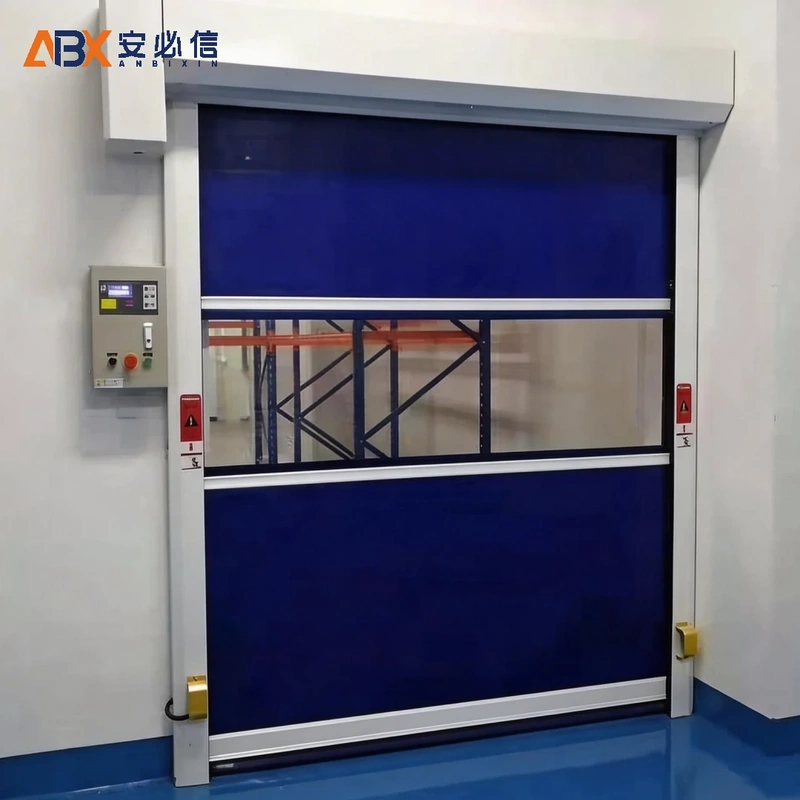 清远市自动快速门