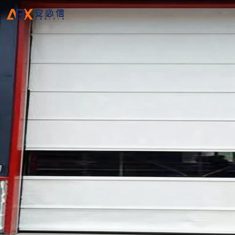 清远市工业快速门
